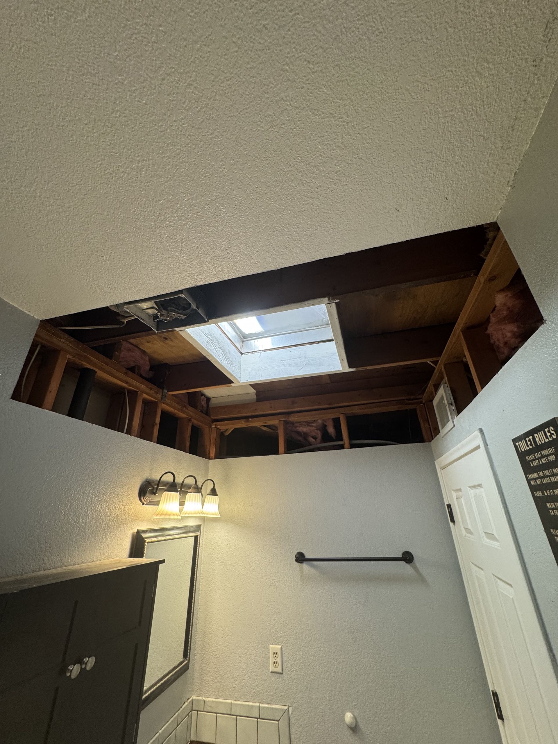 Water Damage Restoration